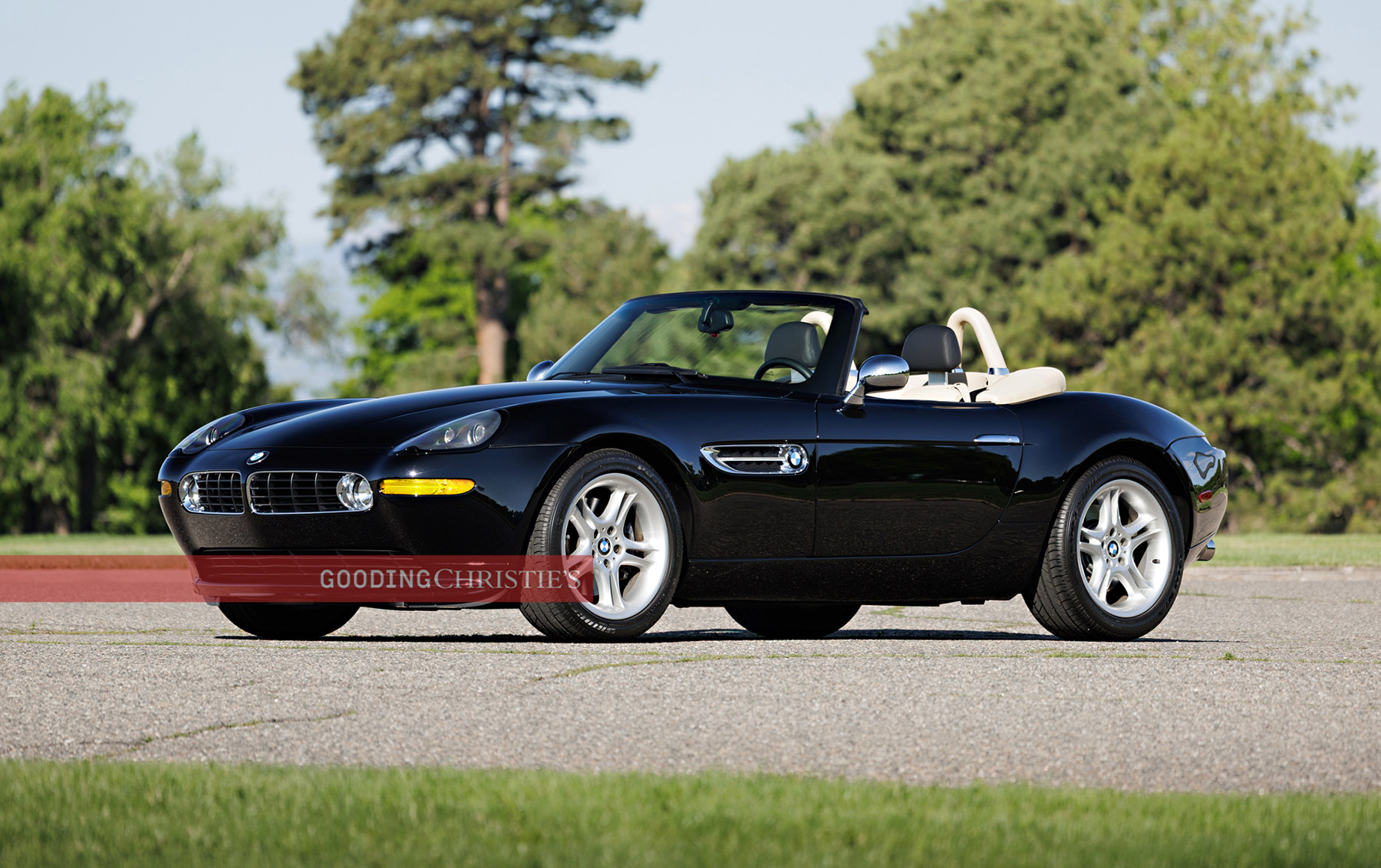 2001 BMW Z8 | Gooding Christie's